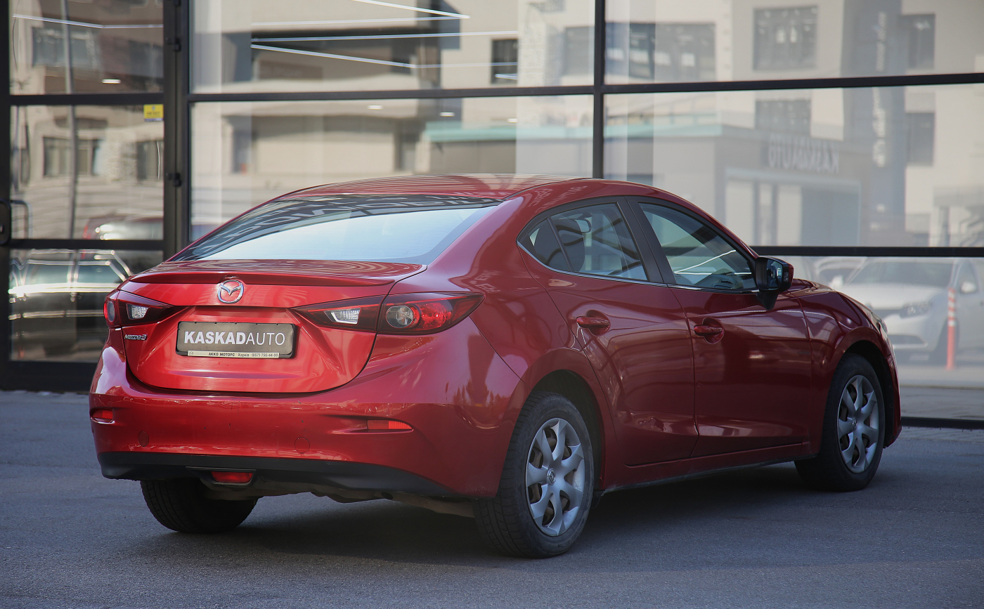 Mazda 3