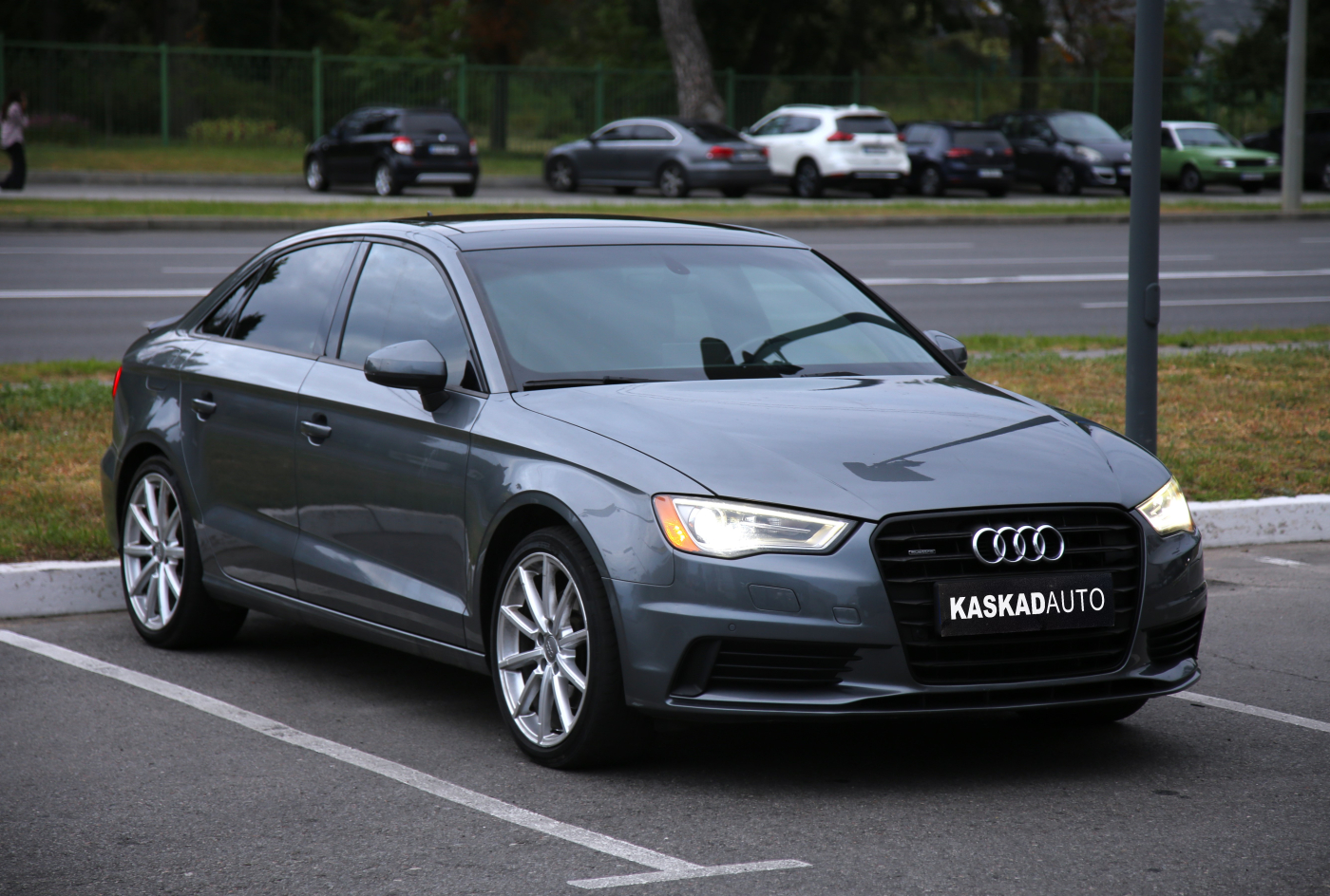 Audi A3