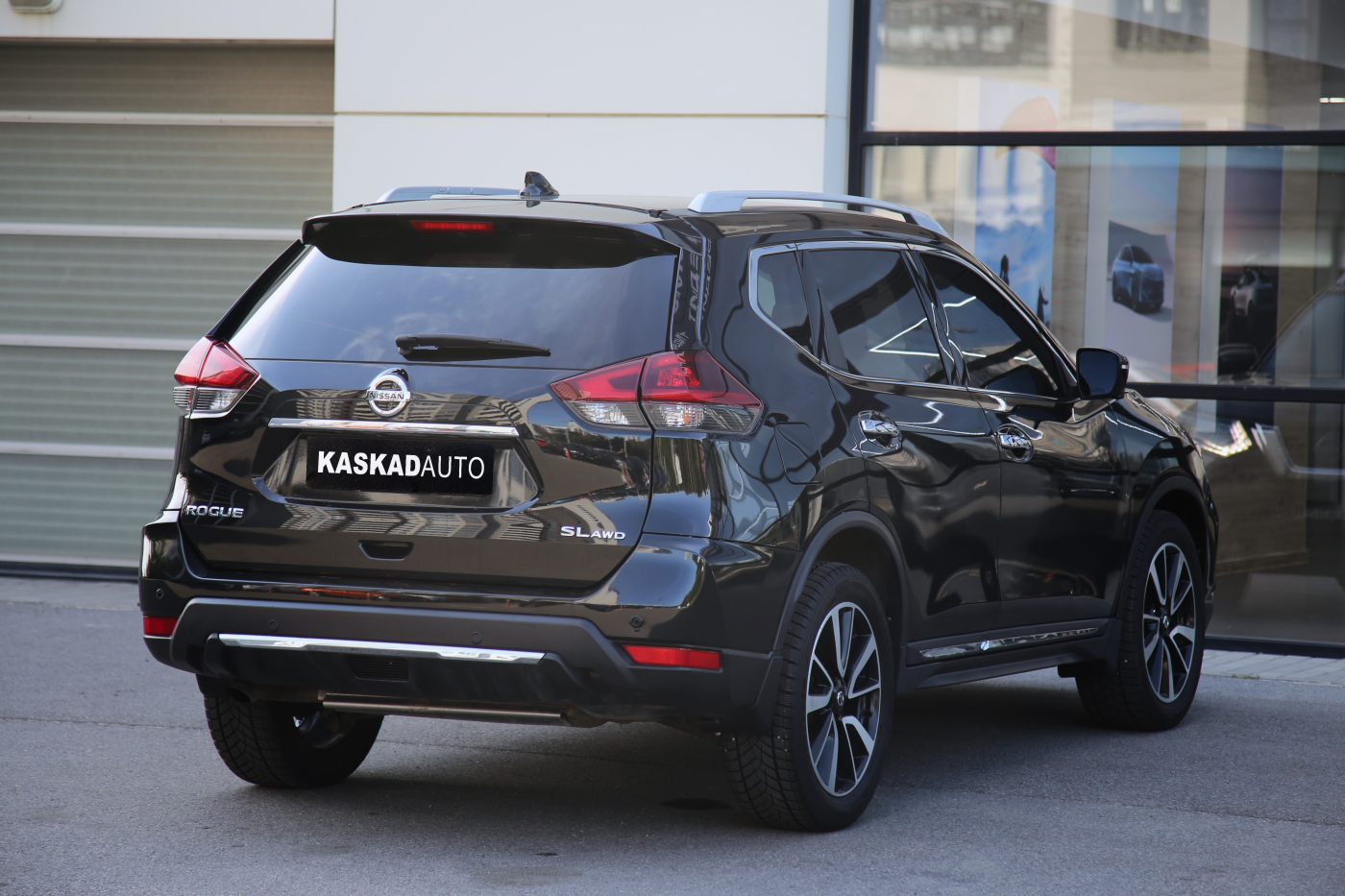 Nissan Rogue