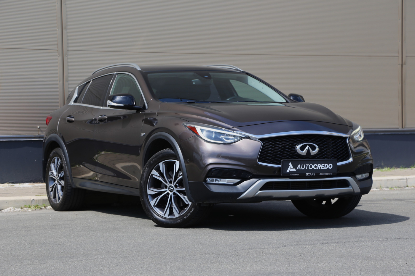 Infiniti QX30