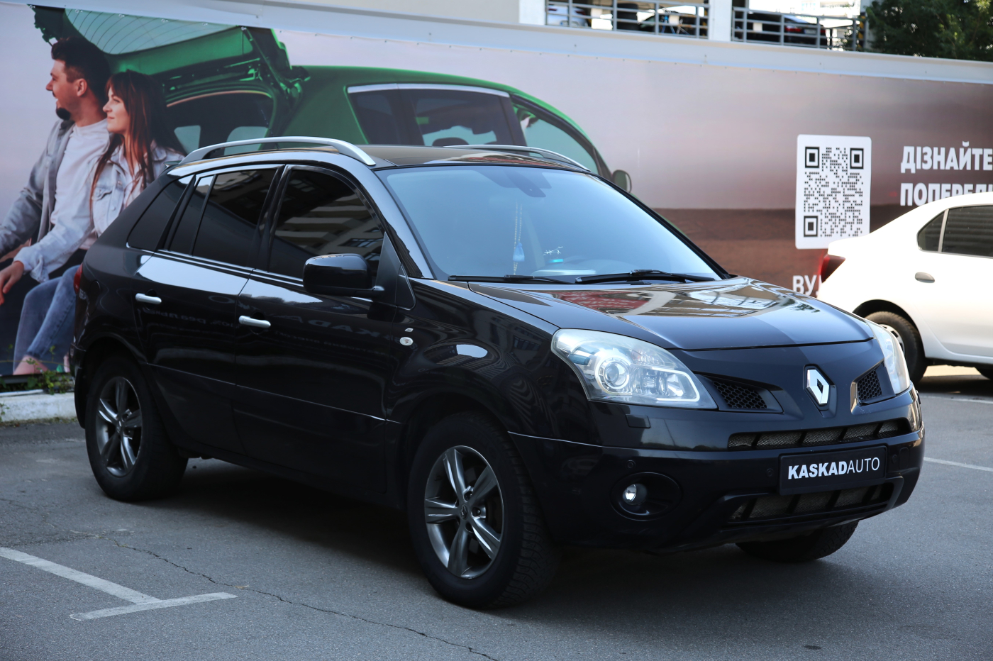 Renault Koleos