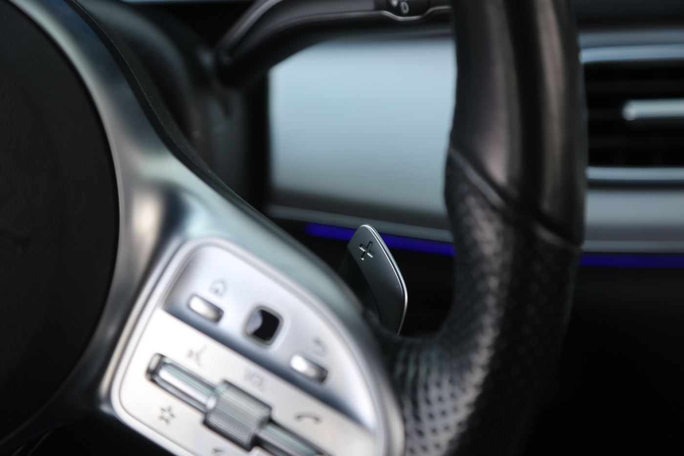 Mercedes-Benz GLE-Class Coupe