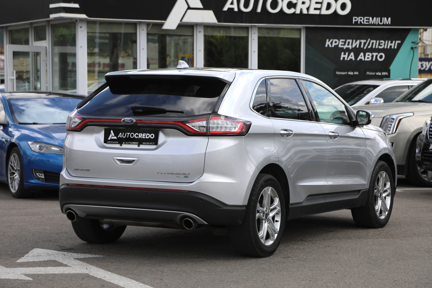 Ford Edge