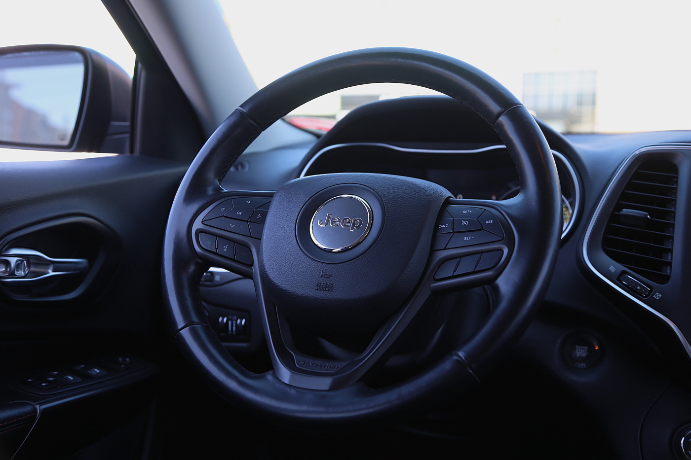 Jeep Cherokee