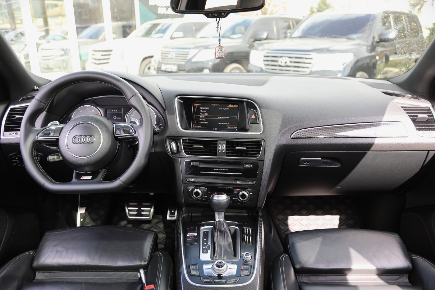 Audi SQ5