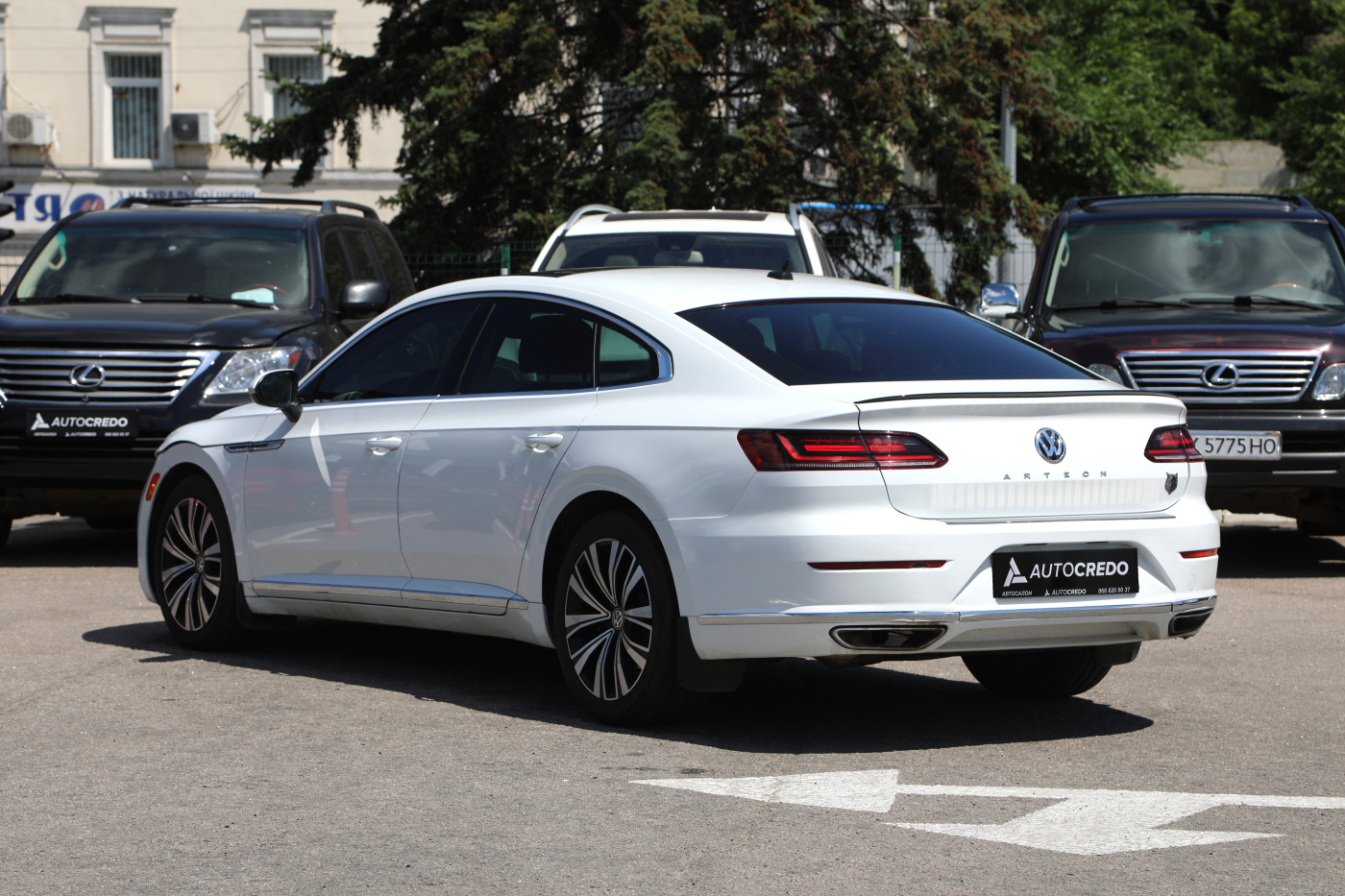 Volkswagen Arteon