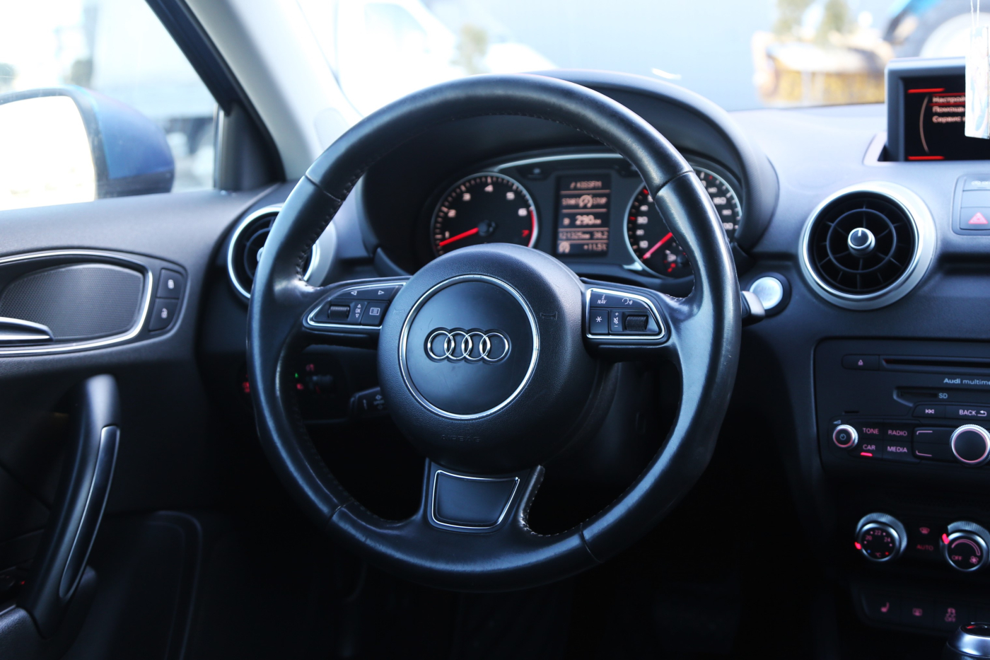 Audi A1
