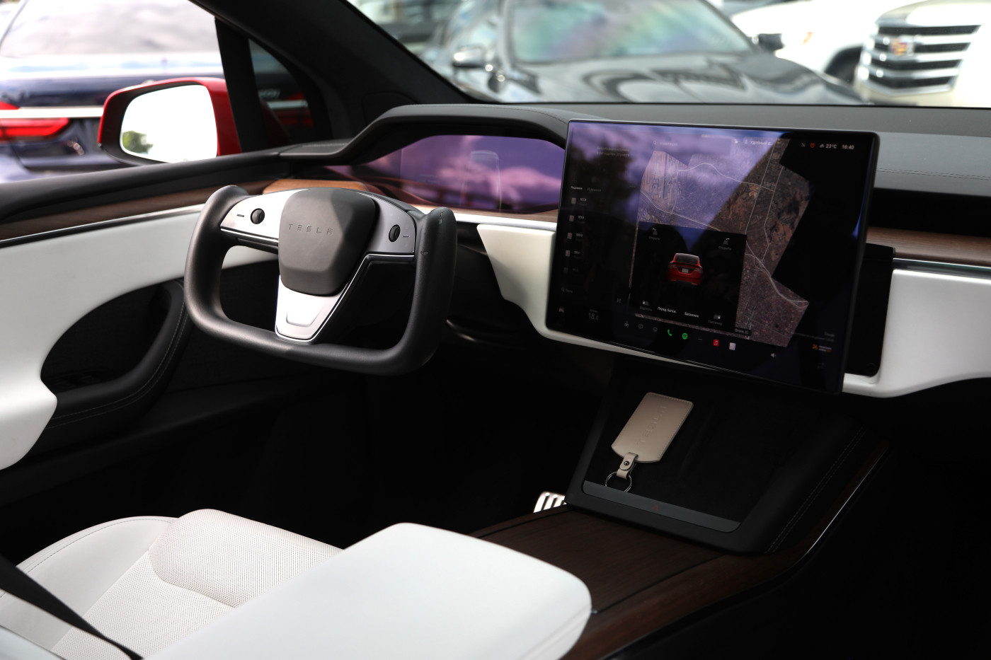 Tesla Model X