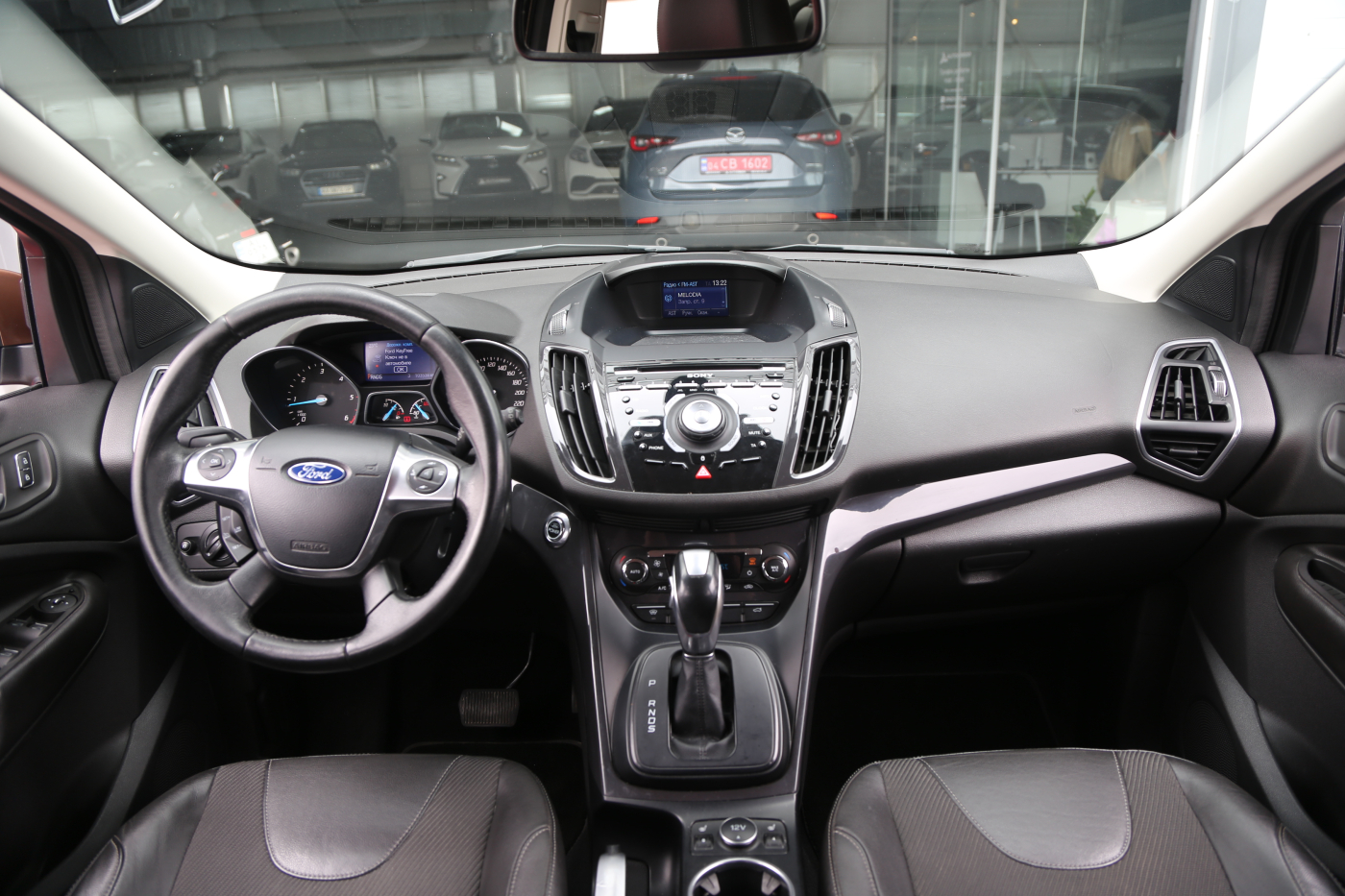 Ford Kuga