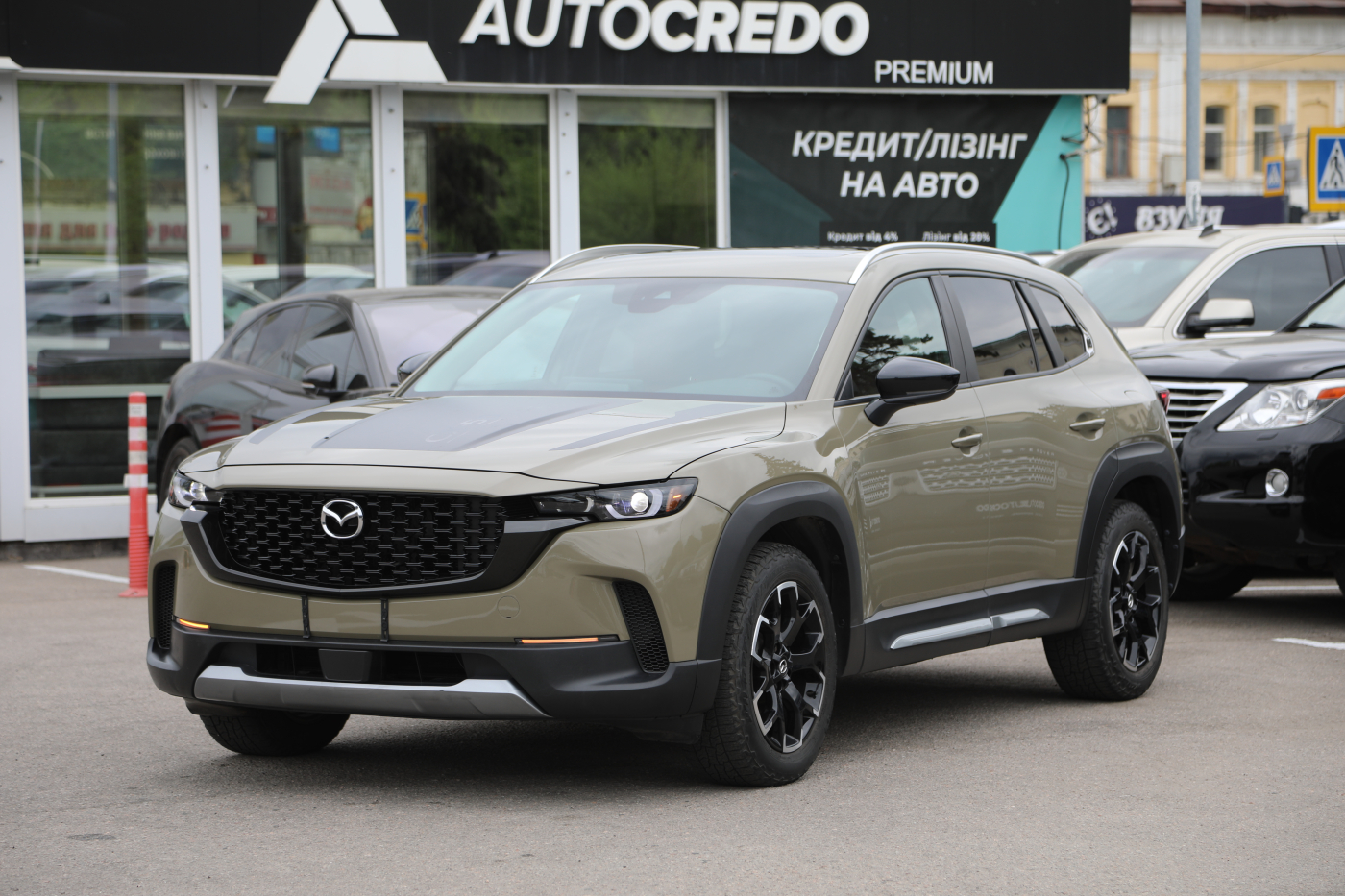 Mazda CX-50
