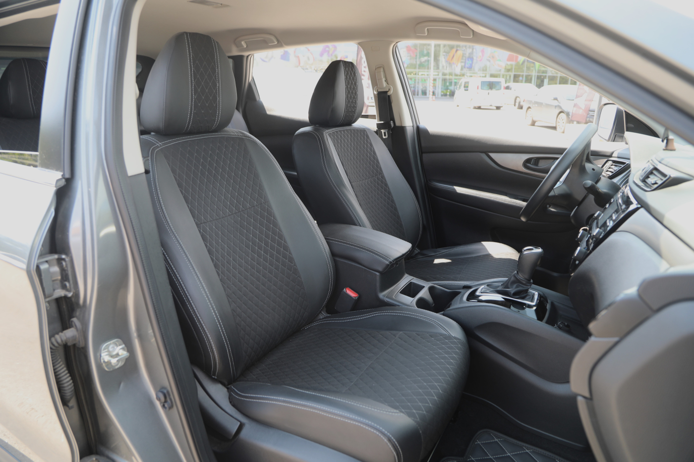 Nissan Rogue Sport