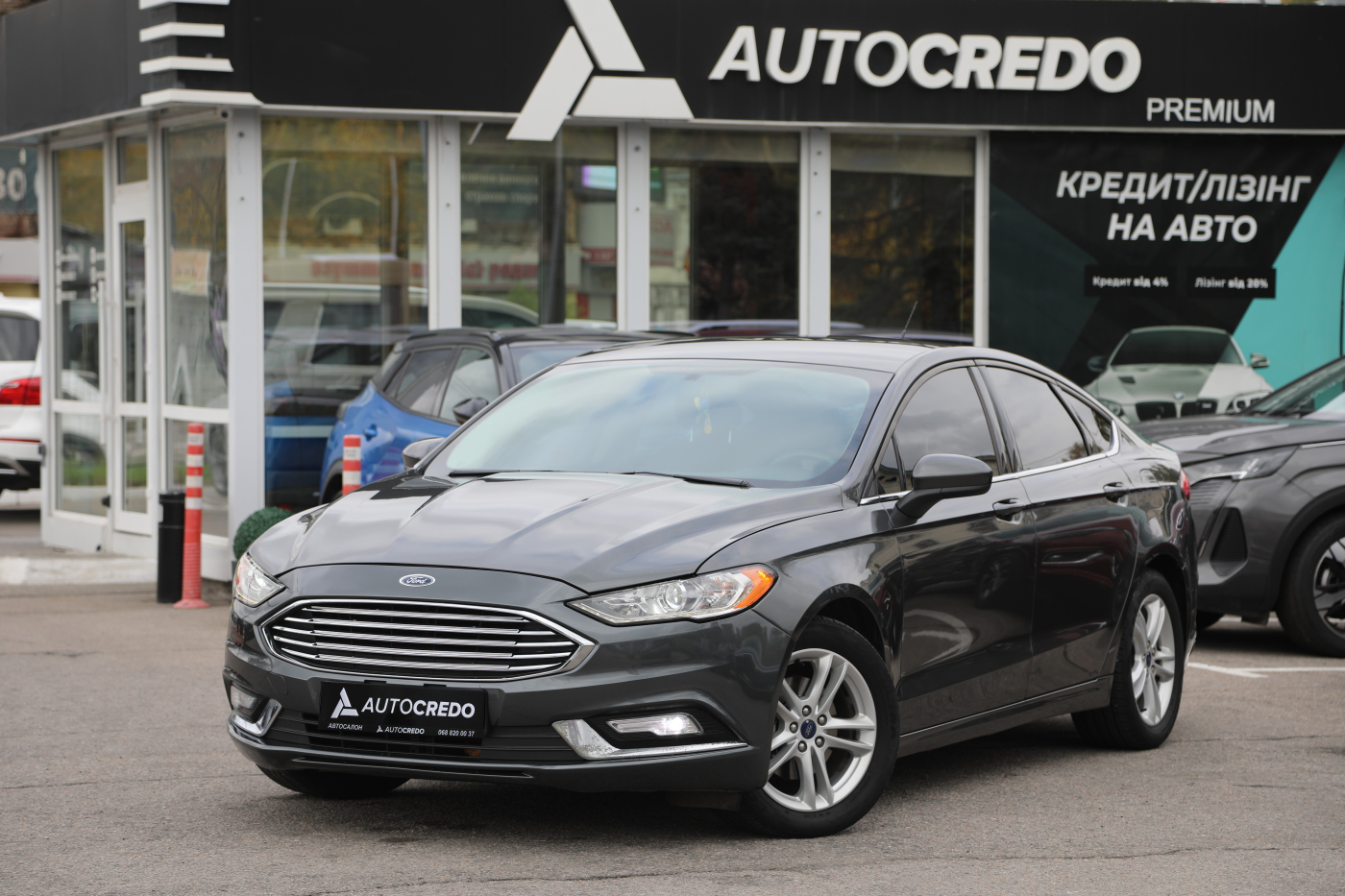 Ford Fusion