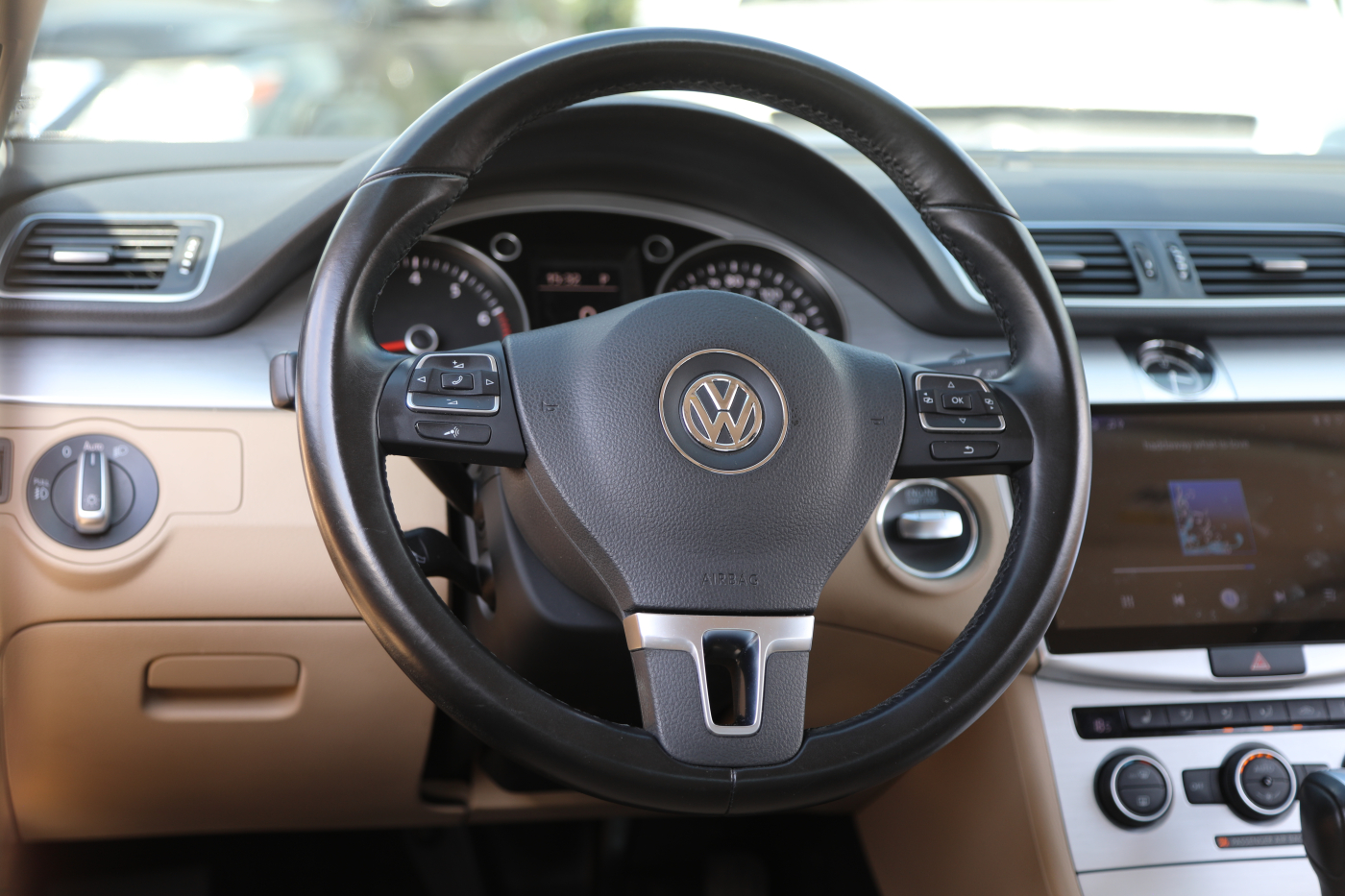 Volkswagen Passat CC