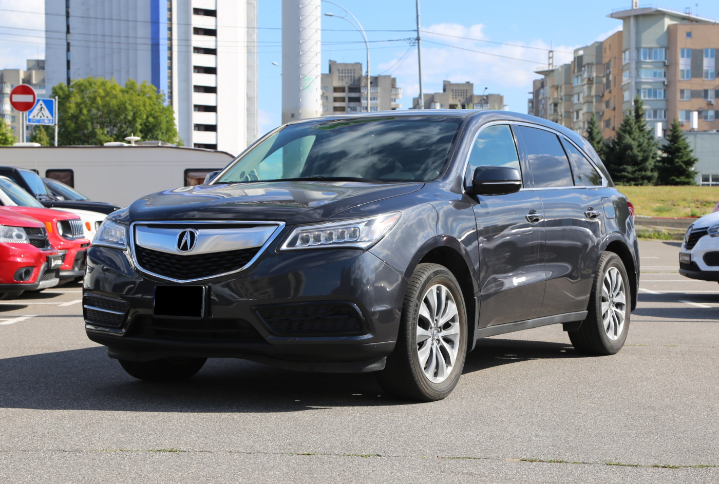 Acura MDX