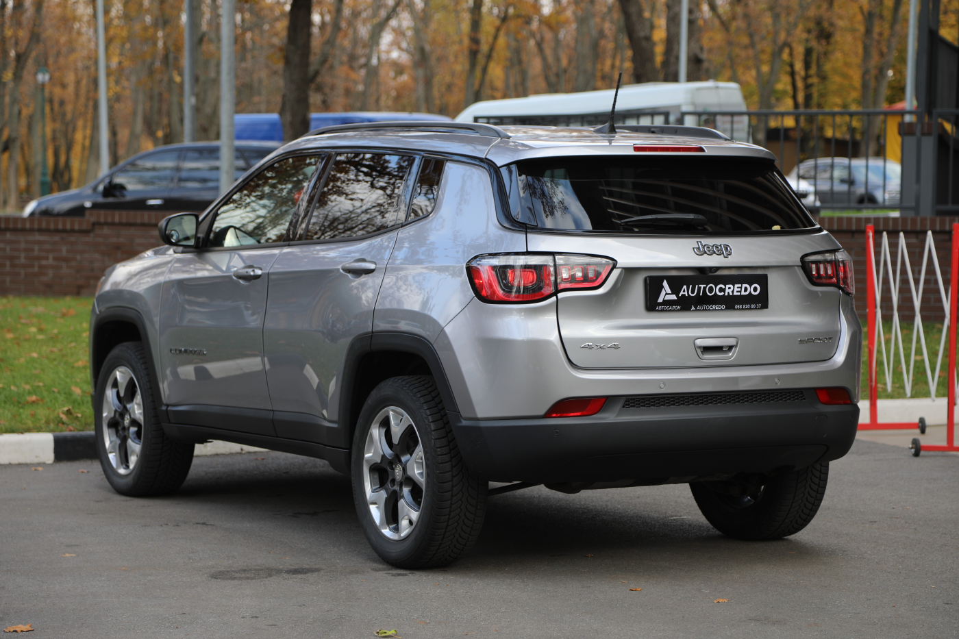 Jeep Compass