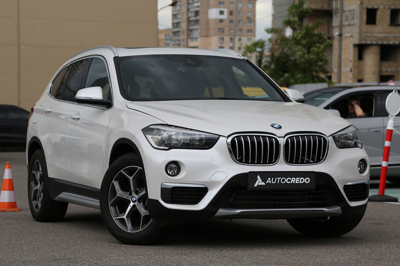 BMW X1