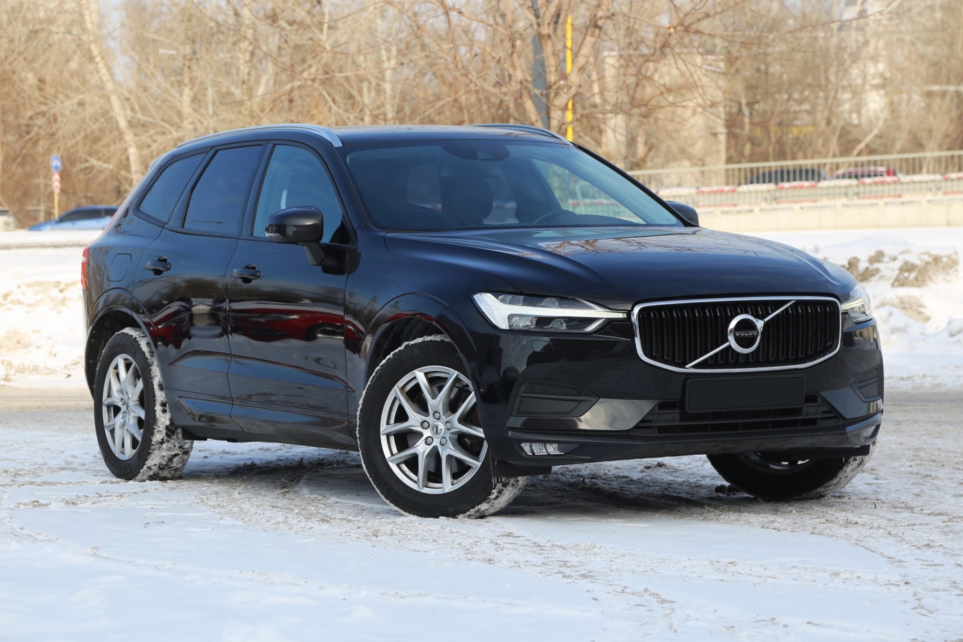 Volvo XC60