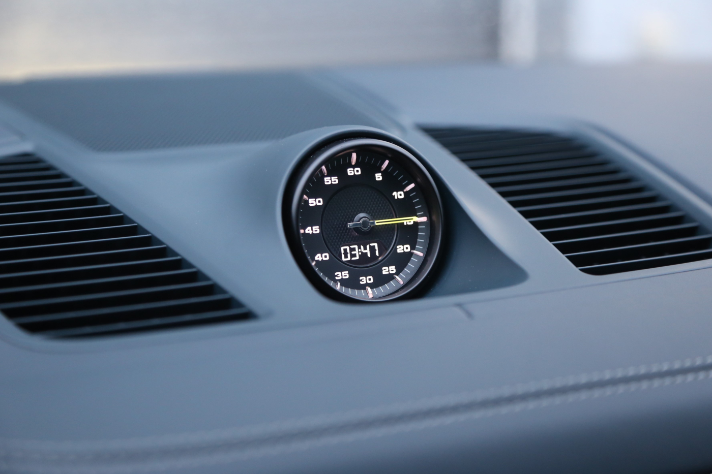 Porsche Cayenne Coupe