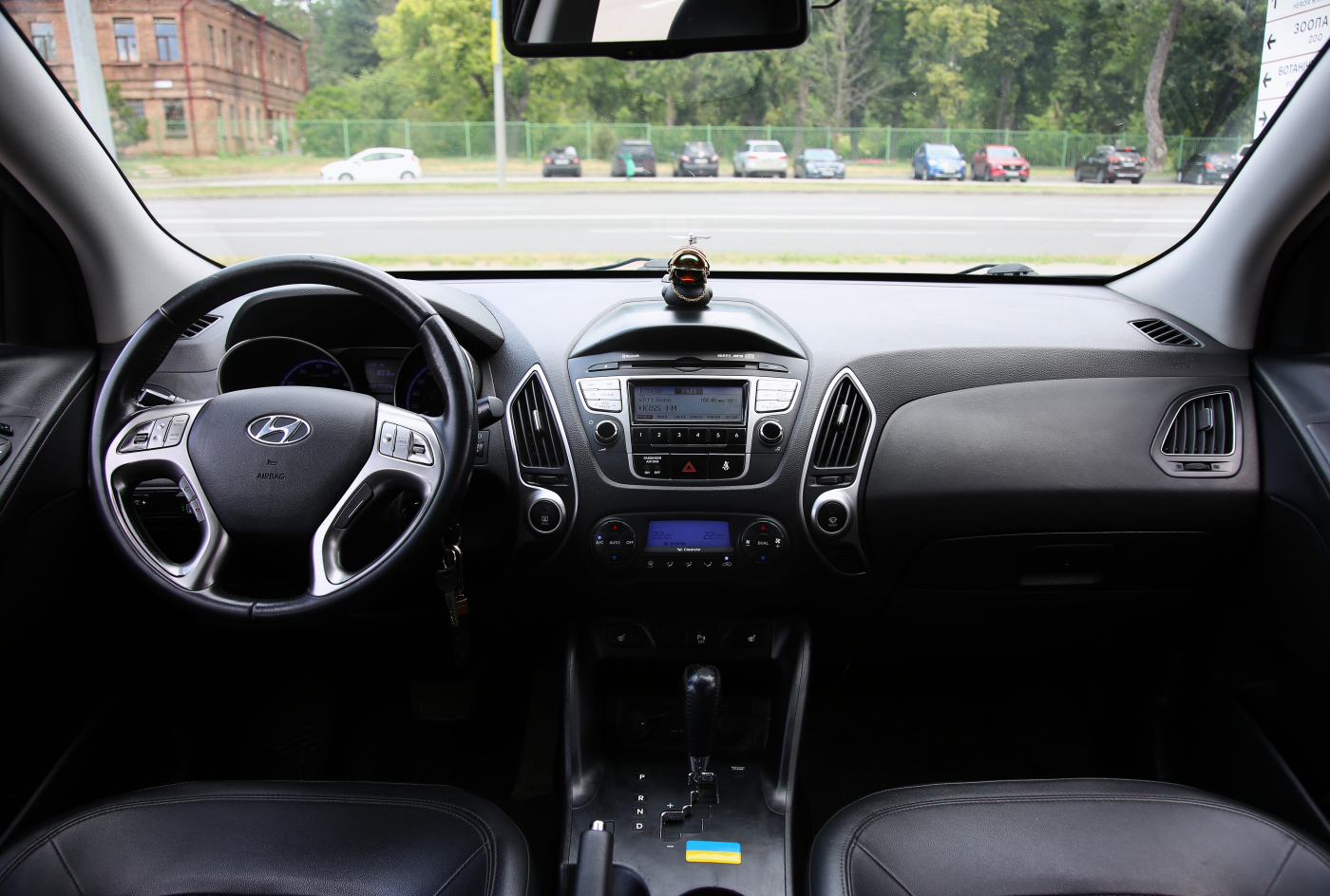 Hyundai IX35