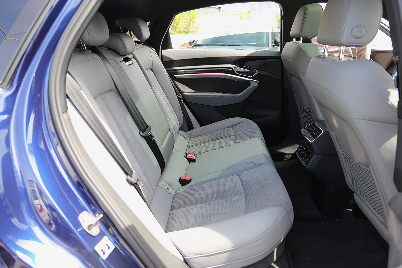 Audi e-tron Sportback