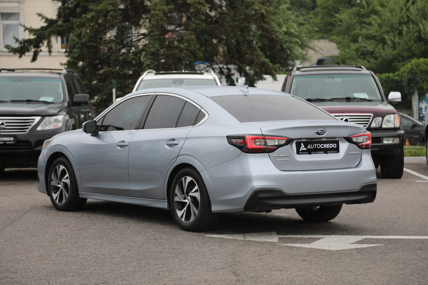 Subaru Legacy