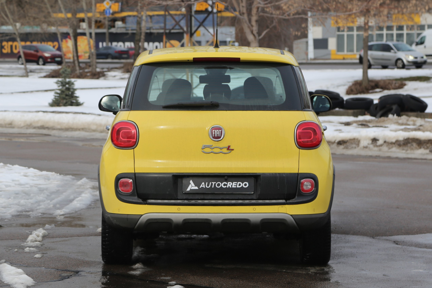 Fiat 500 L