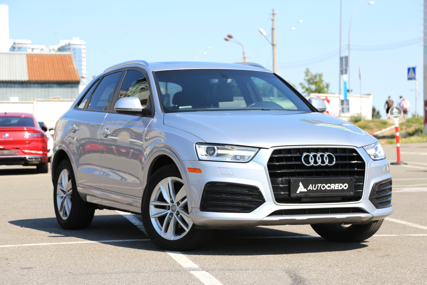 Audi Q3