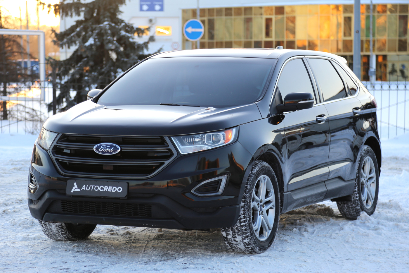 Ford Edge