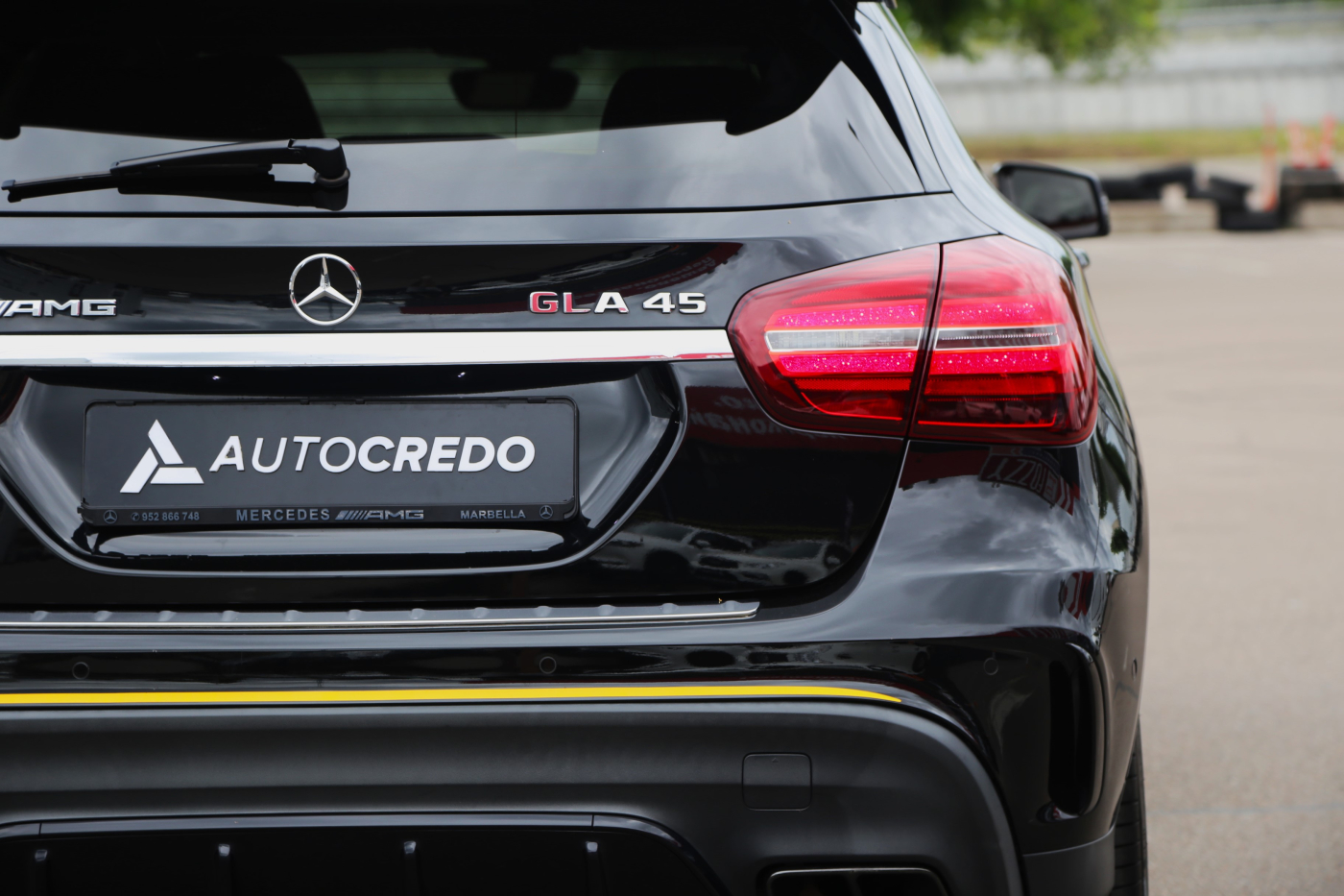 Mercedes-Benz GLA-Class