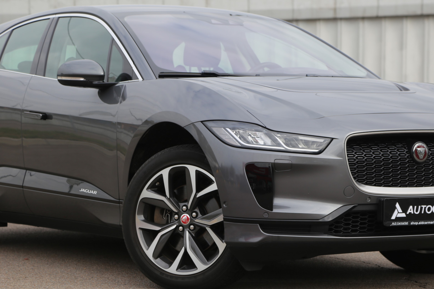 Jaguar I-Pace
