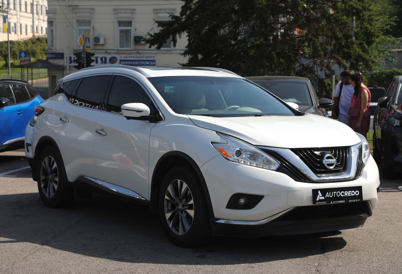 Nissan Murano
