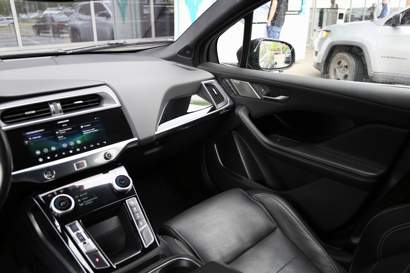 Jaguar I-Pace