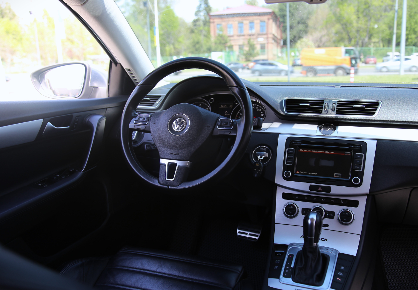 Volkswagen Passat Alltrack