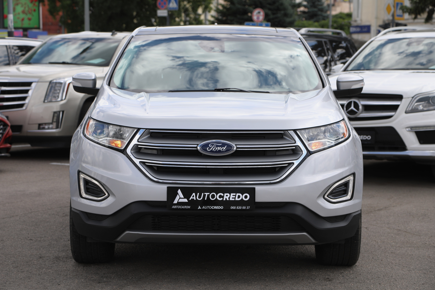 Ford Edge