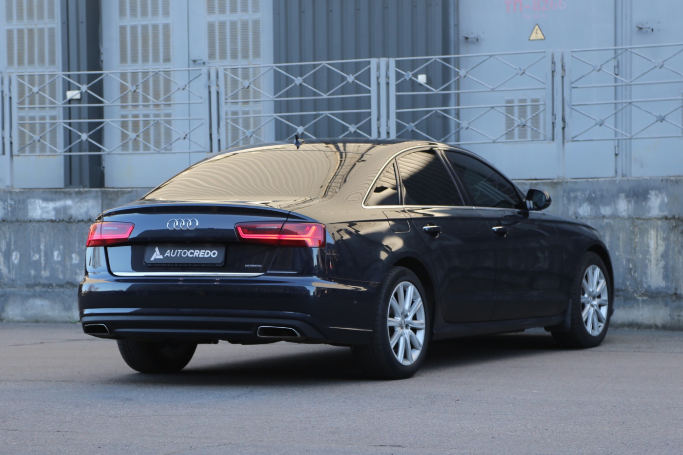 Audi A6