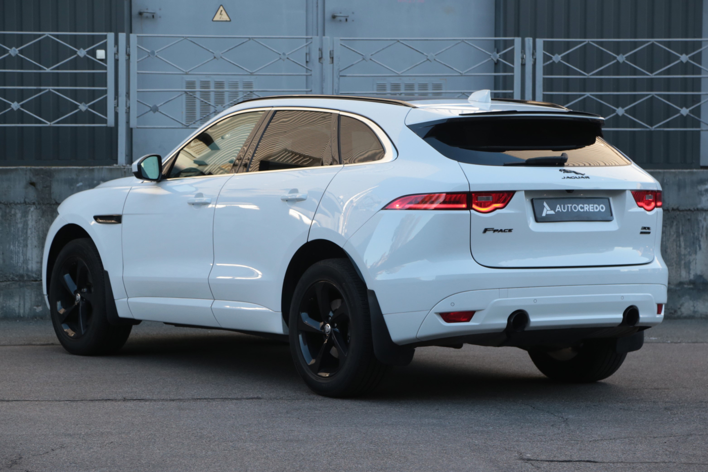 Jaguar F-Pace