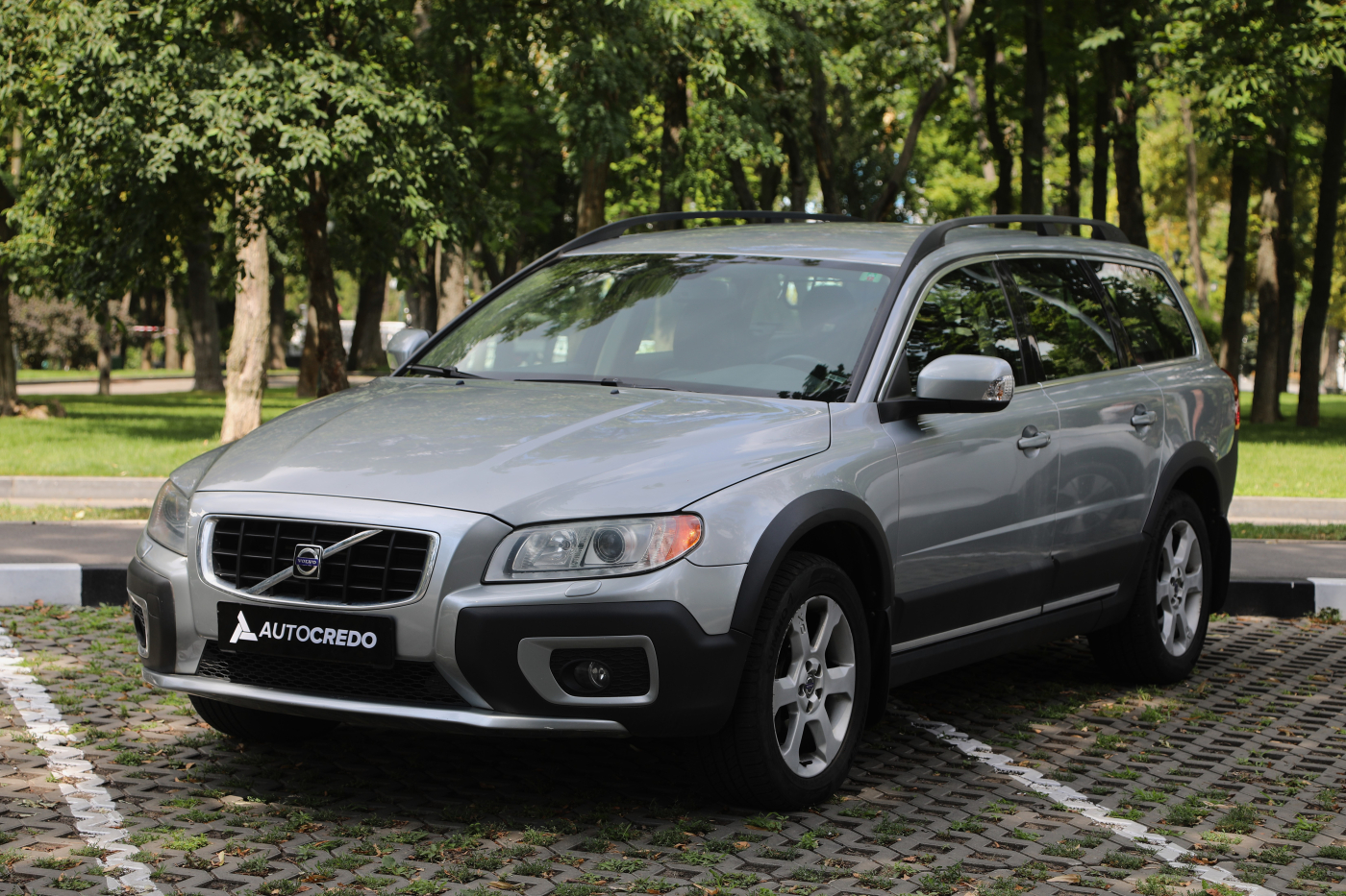 Volvo XC70