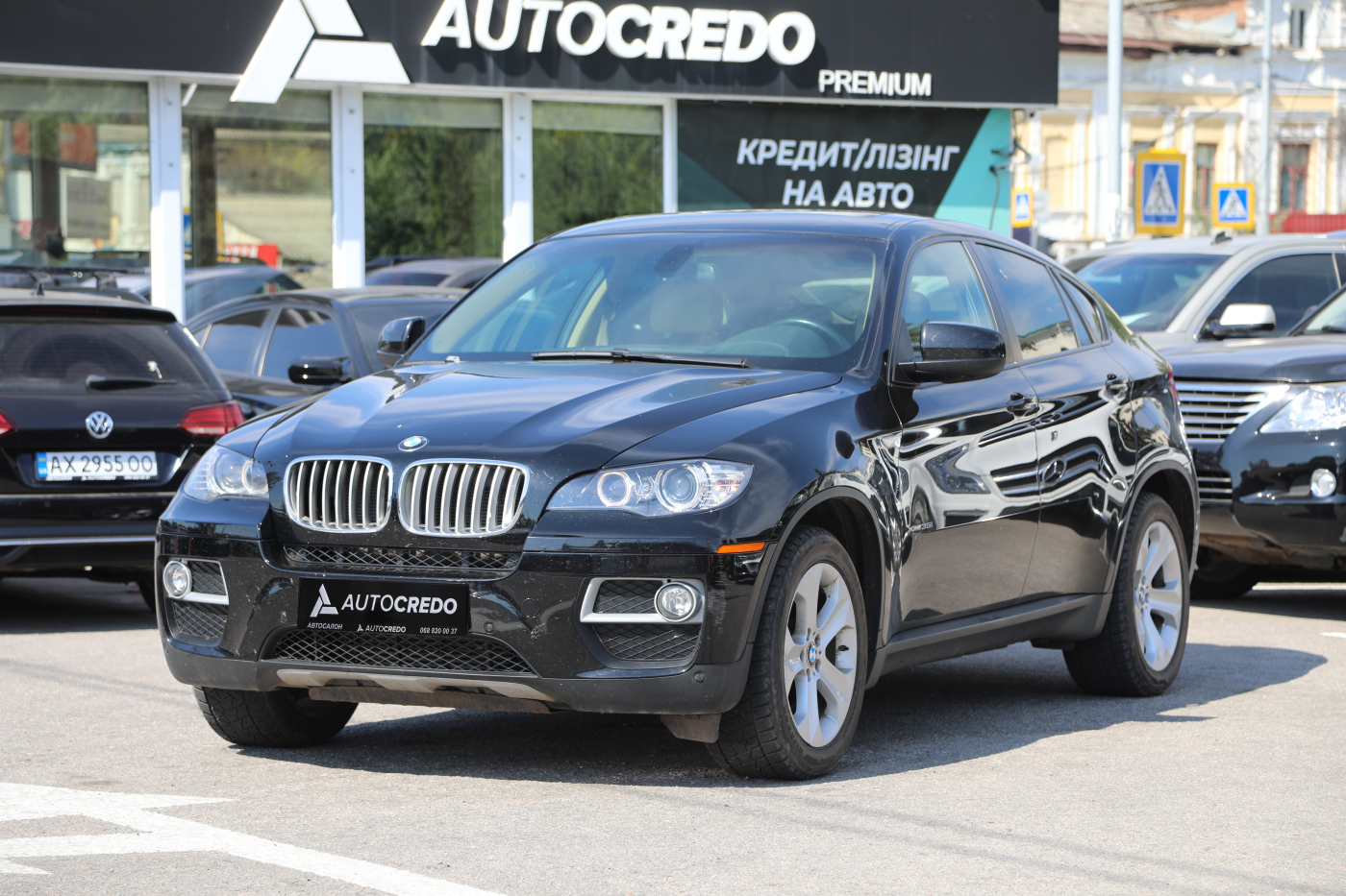 BMW X6