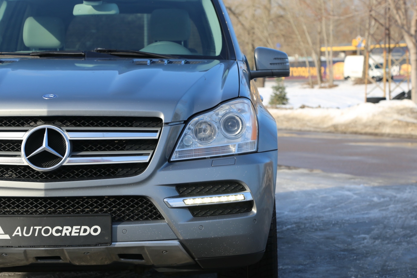 Mercedes-Benz GL-Class