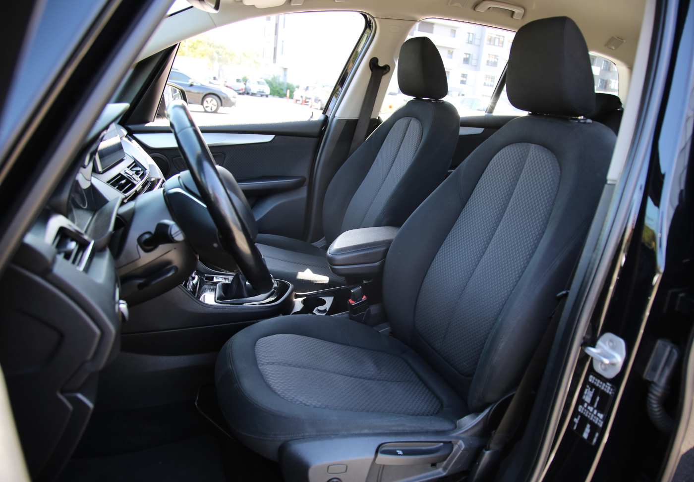 BMW 2 Series Gran Tourer