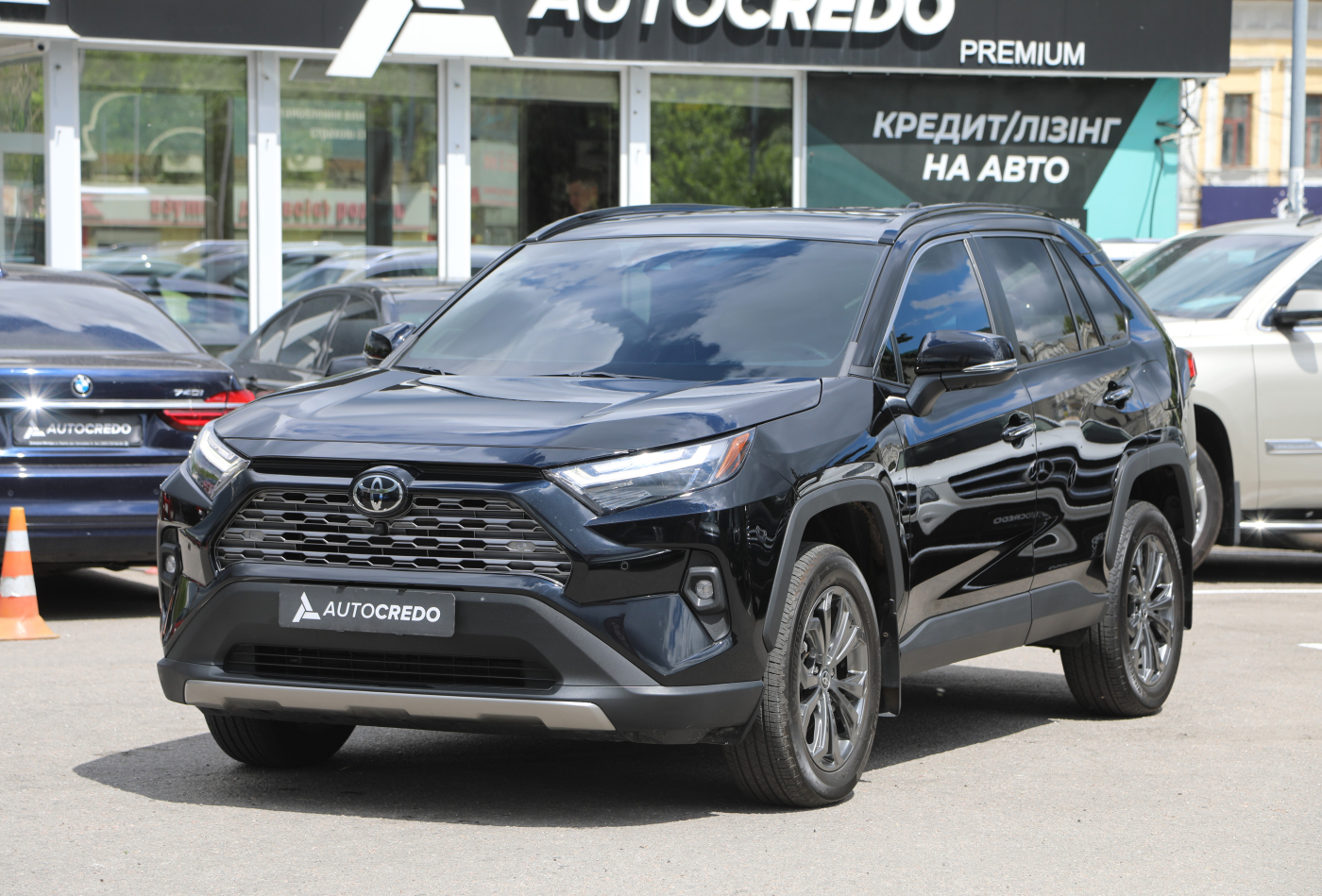 Toyota Rav 4
