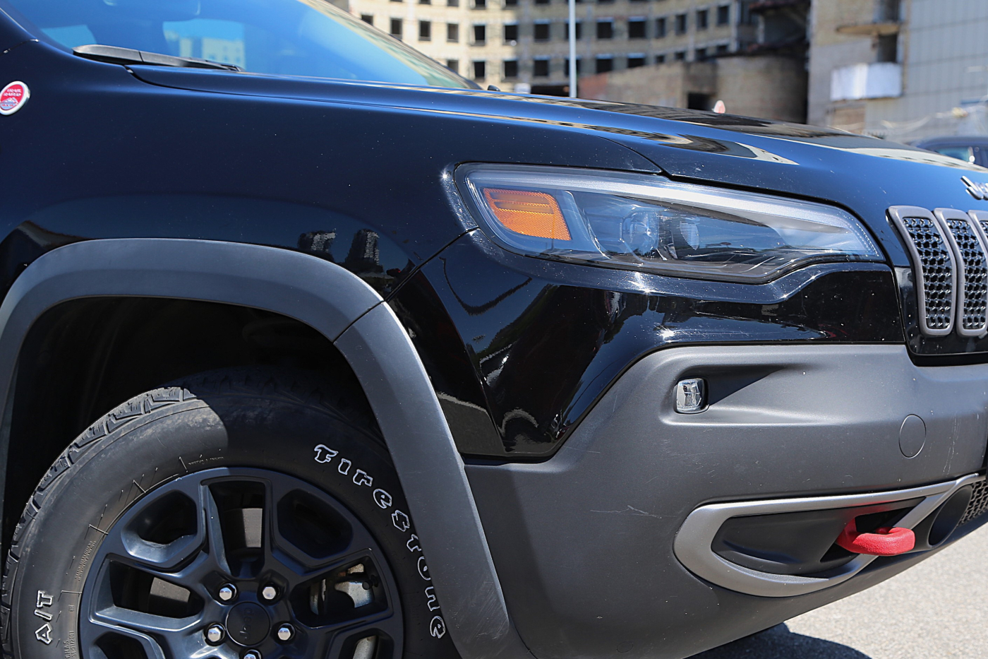 Jeep Cherokee