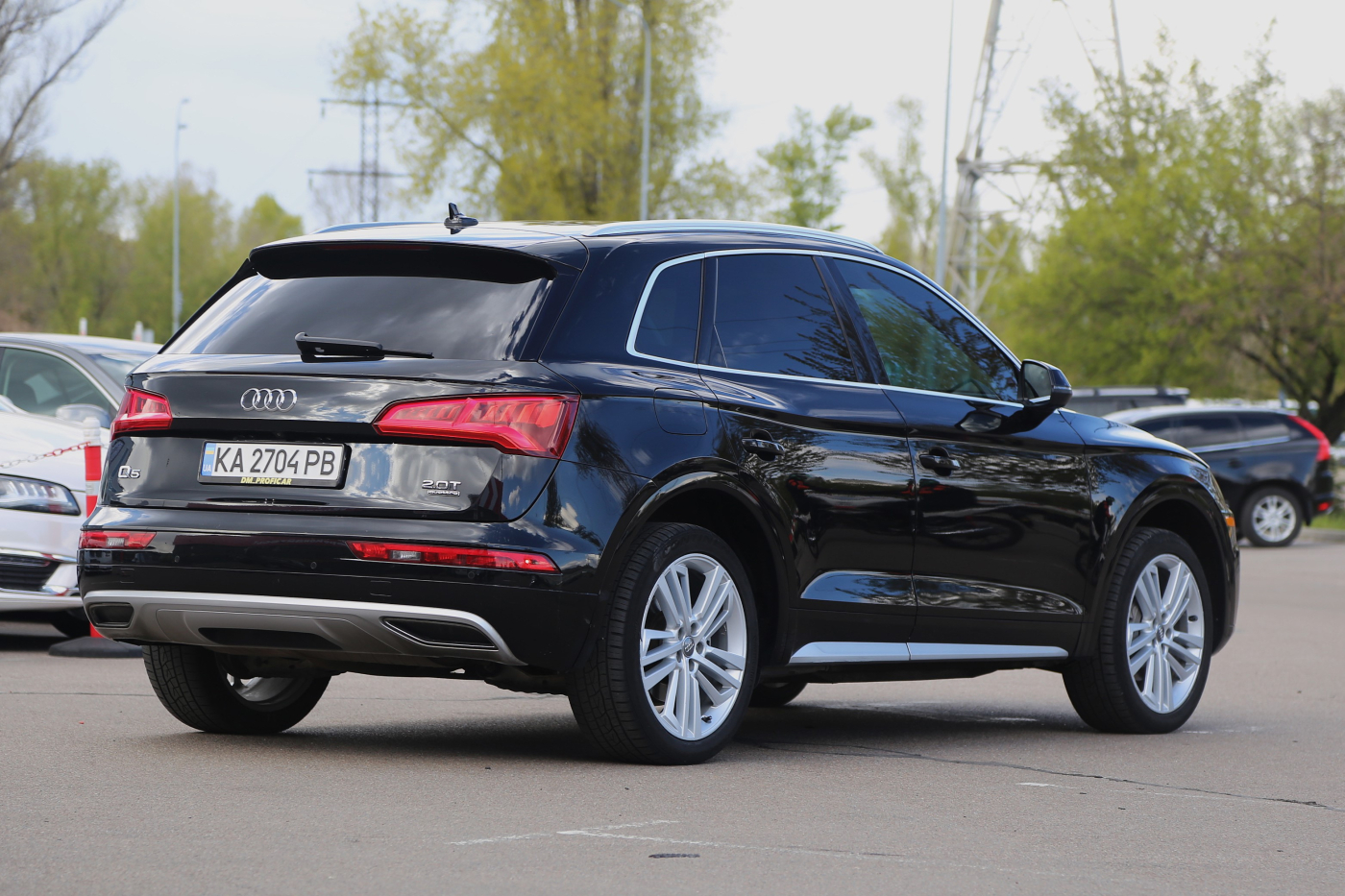 Audi Q5