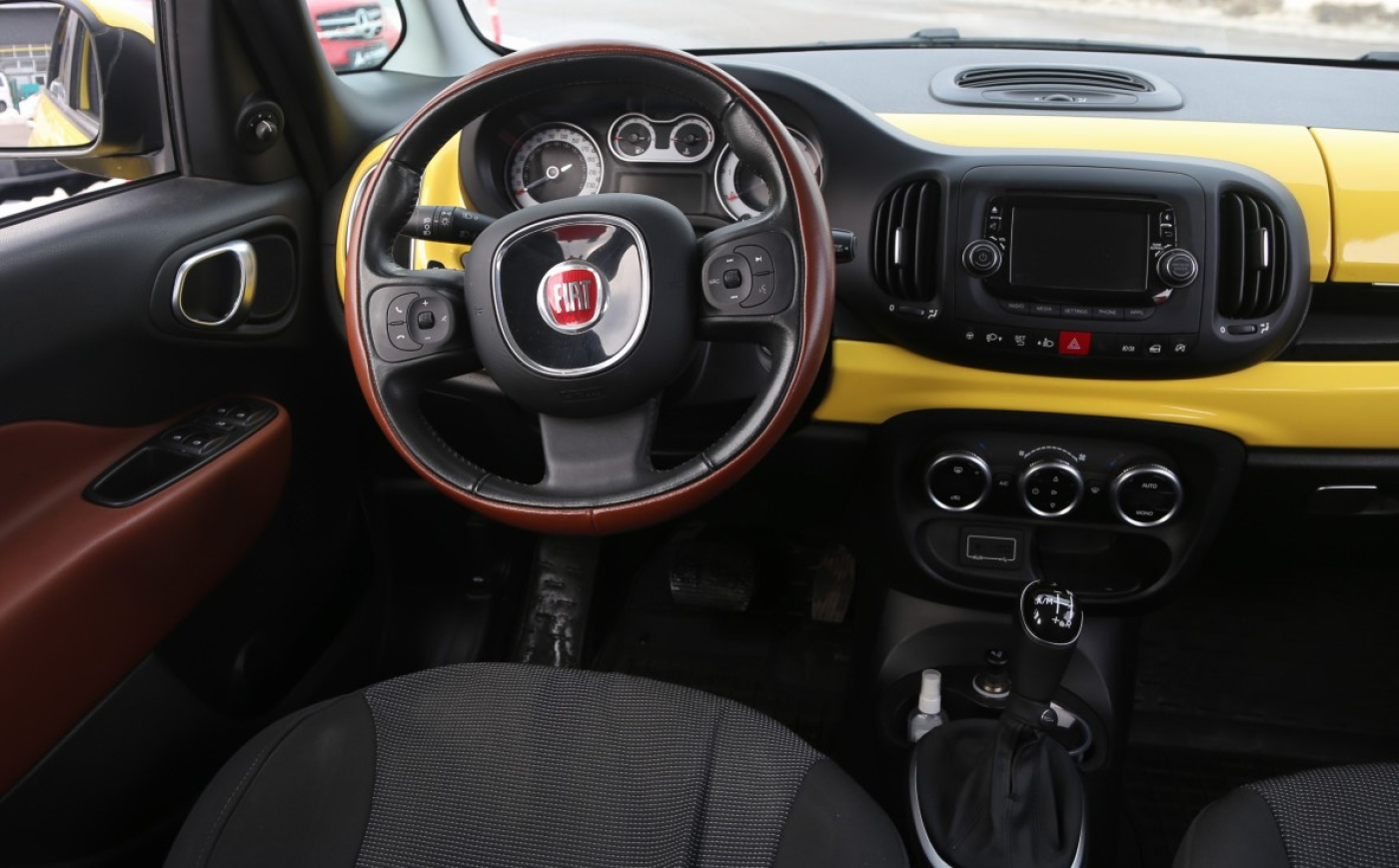 Fiat 500 L