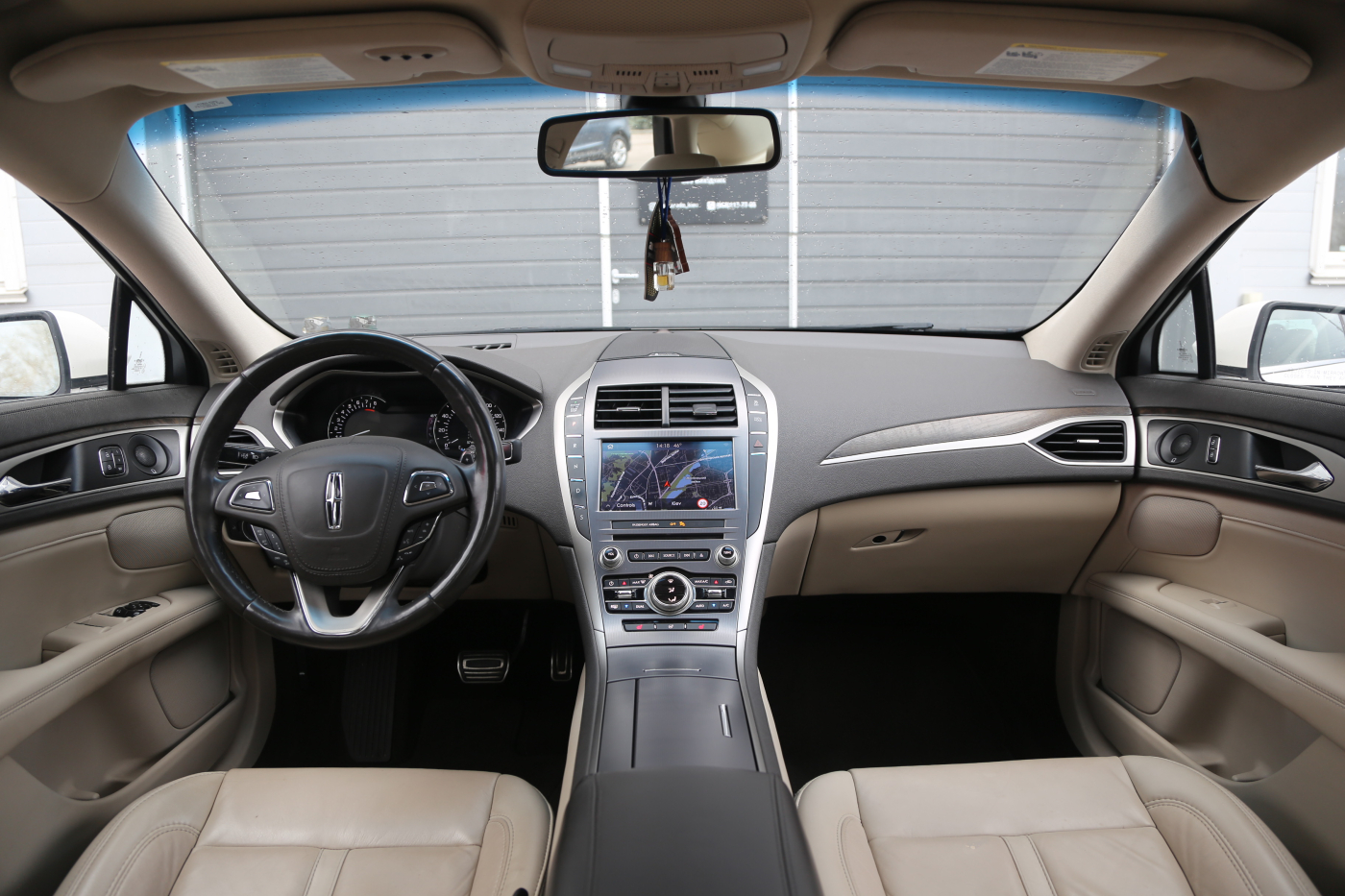 Lincoln MKZ