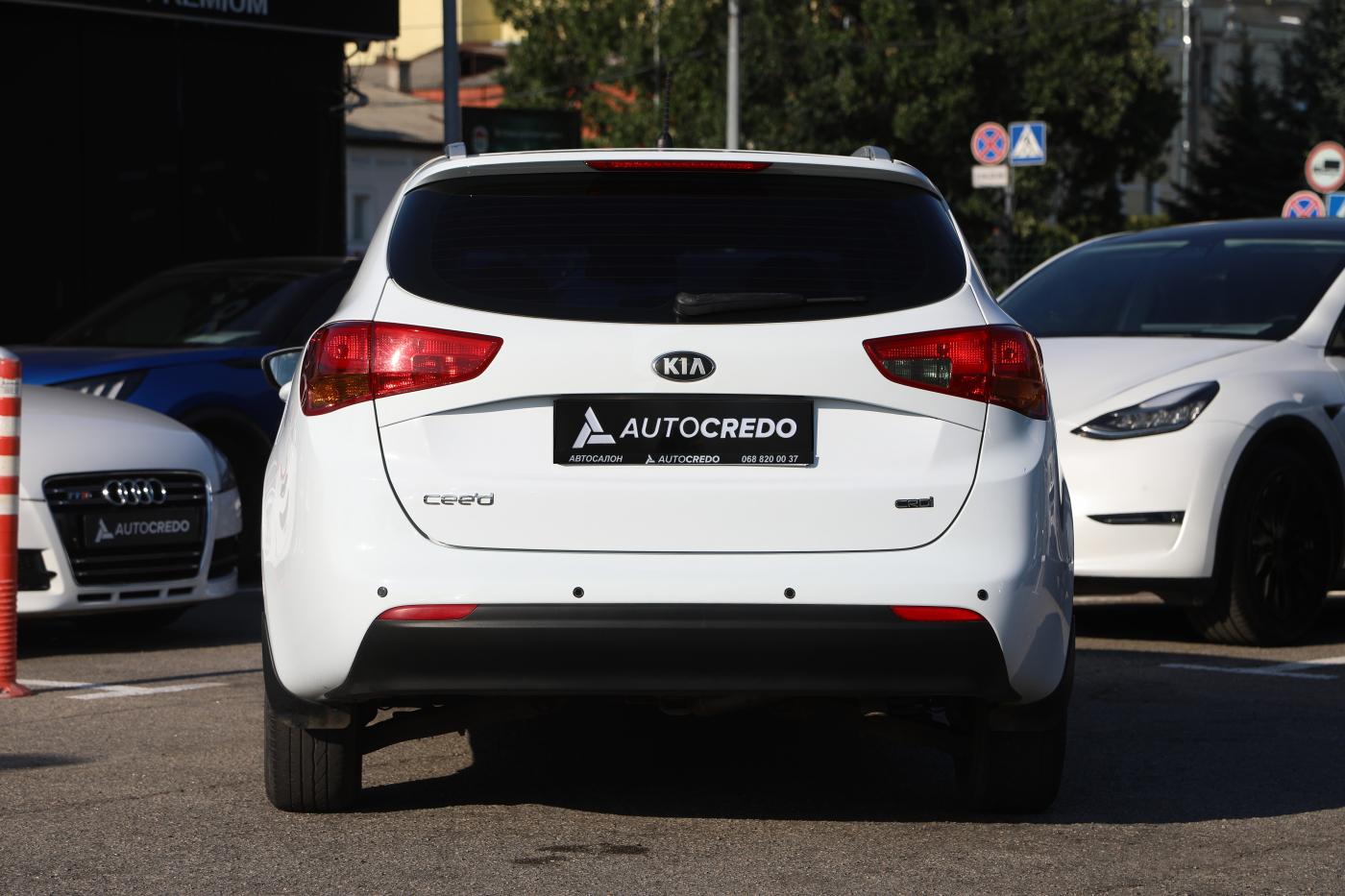 Kia Ceed