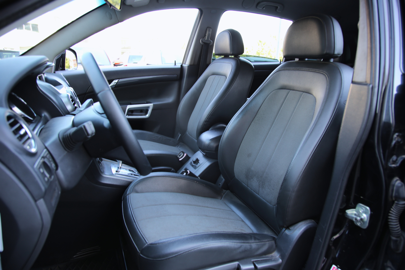 Opel Antara