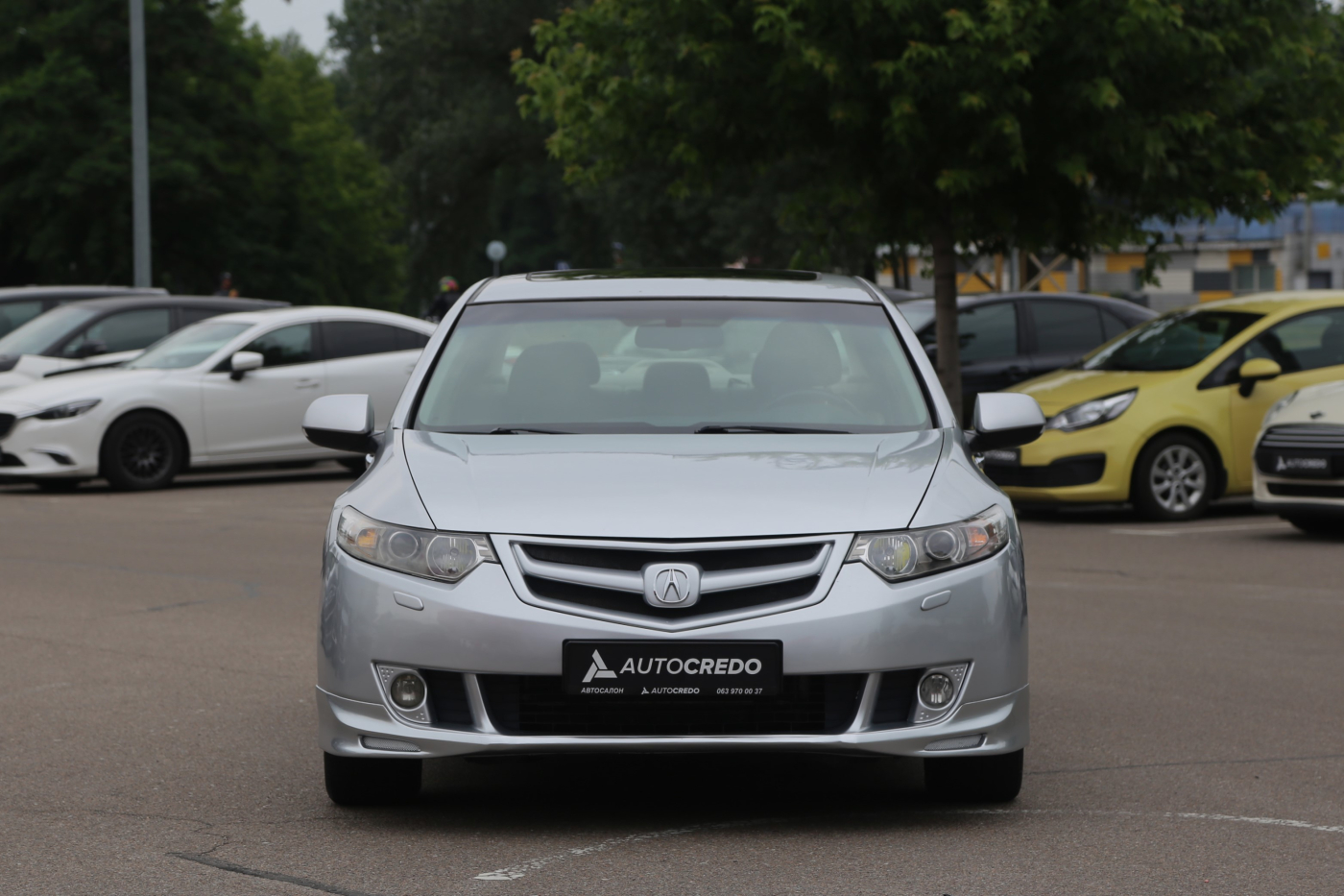 Acura RSX