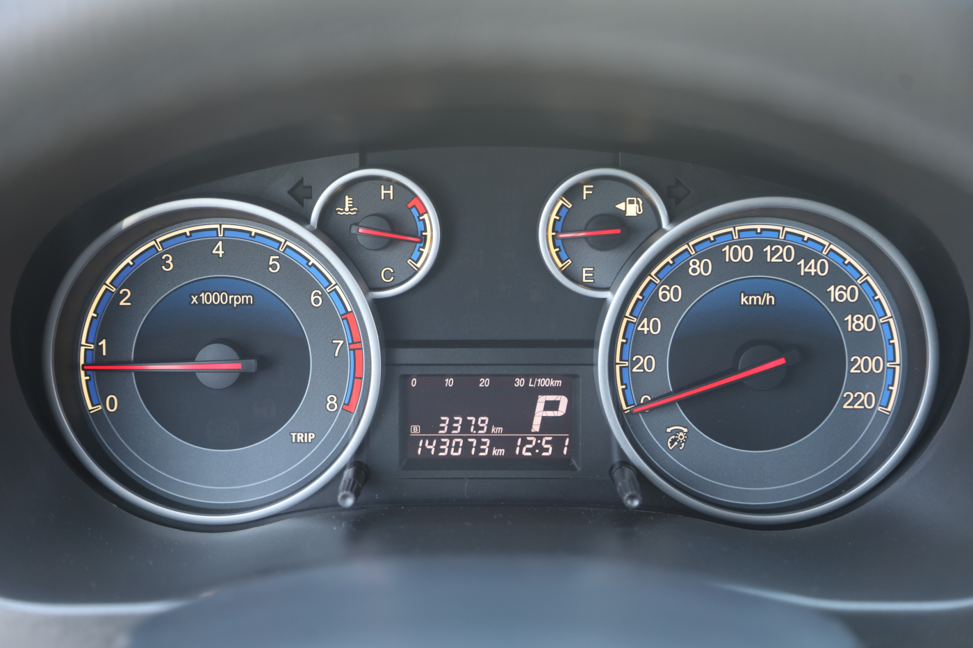 Suzuki SX4