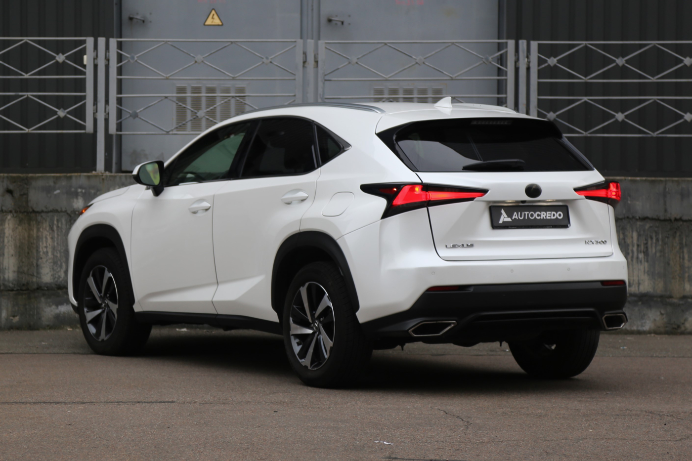 Lexus NX